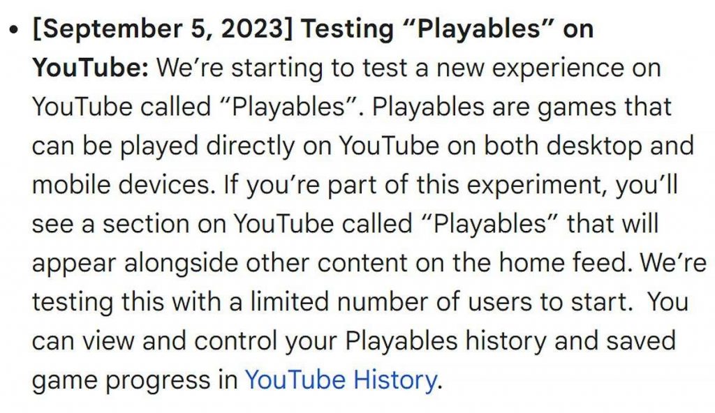 Youtube
