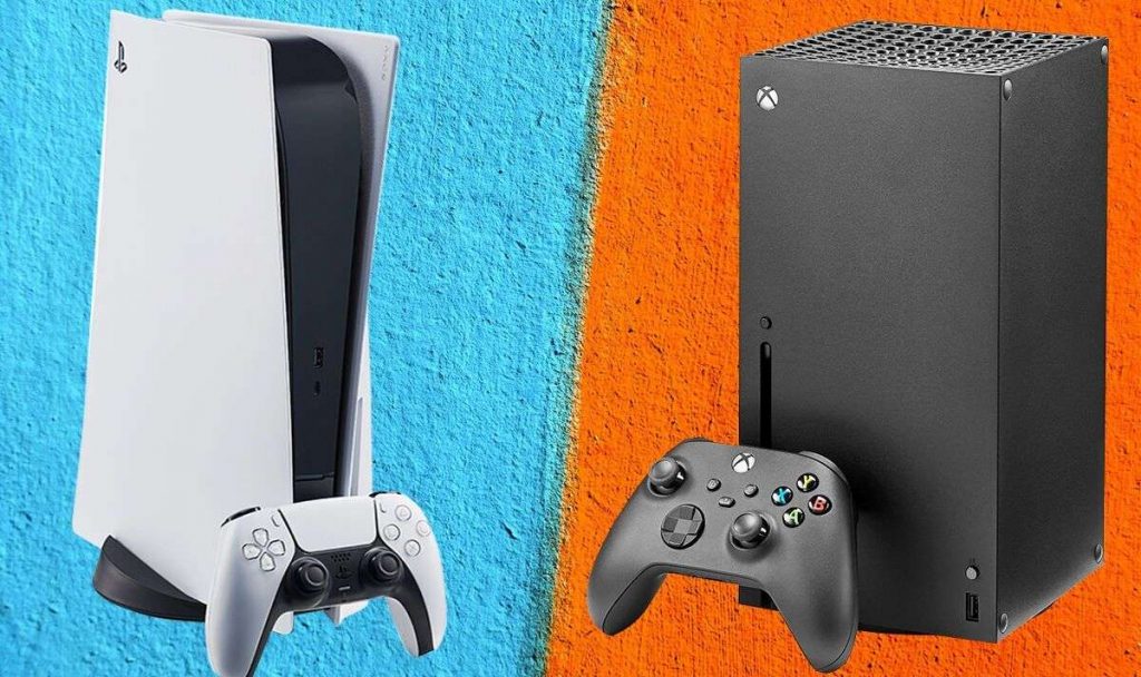 PS5 Pro Xbox Series X Pro