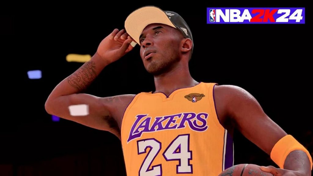 NBA 2K24