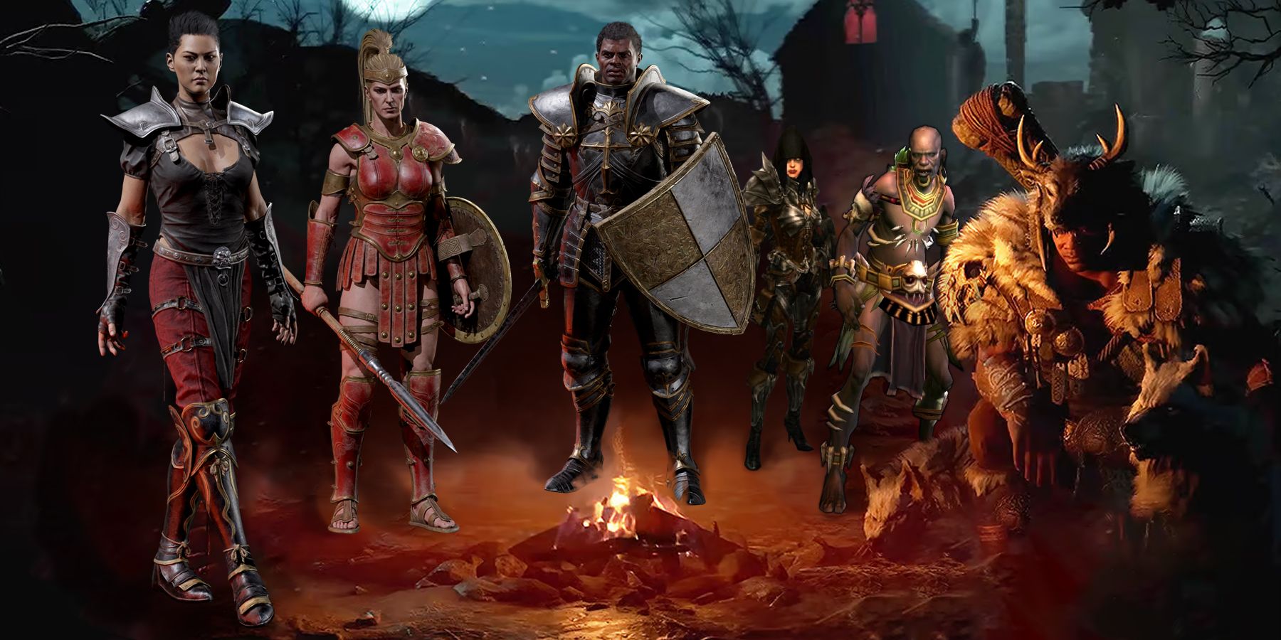 Game thủ Diablo 4 bá đạo, bỏ ăn bỏ ngủ thiết lập kỳ tích vô tiền khoáng hậu - Ảnh 2.