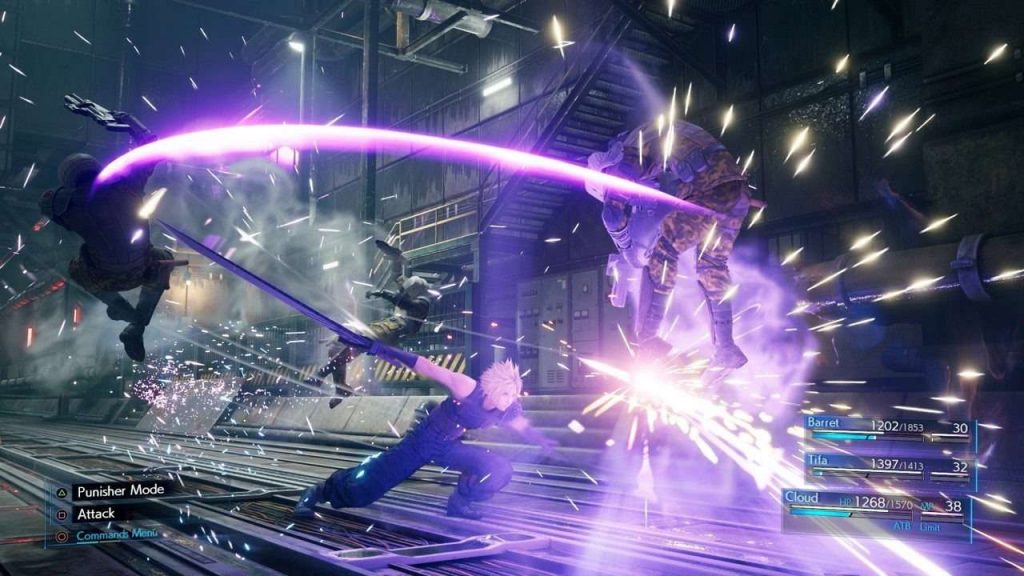 Final Fantasy 7 Rebirth