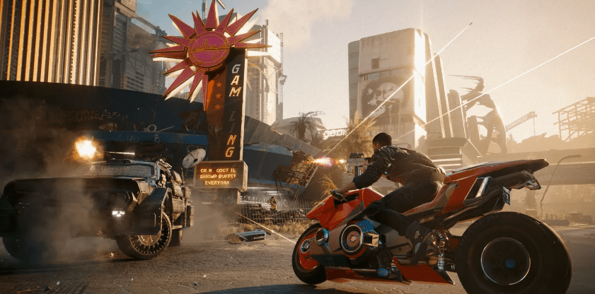 Cyberpunk 2077
