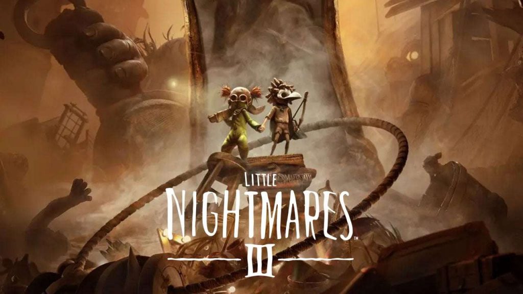 Little Nightmares 3