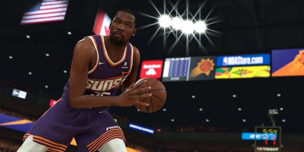 NBA 2K24