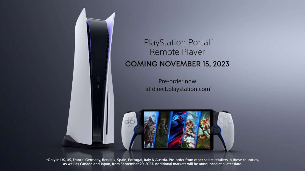 PlayStation Portal