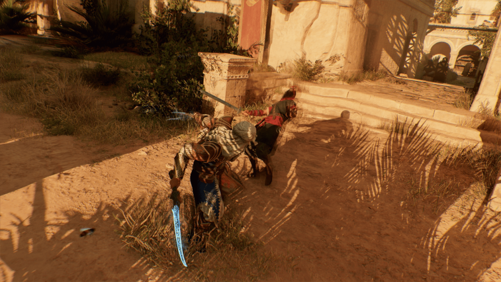 Assassin’s Creed Mirage