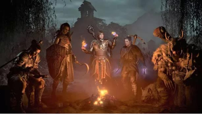 Game thủ Diablo 4 cầu khẩn nhà phát hành, xin được thêm một lớp nhân vật mới, là "huyền thoại" của series - Ảnh 3.