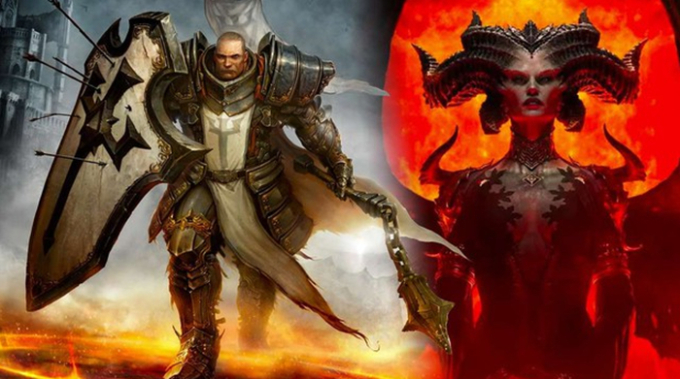 Game thủ Diablo 4 cầu khẩn nhà phát hành, xin được thêm một lớp nhân vật mới, là "huyền thoại" của series - Ảnh 5.