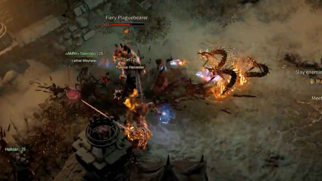 Tăng sức mạnh tới 400% cho một lớp nhân vật, Diablo 4 vẫn bị game thủ than phiền, cho là chưa đủ - Ảnh 2.