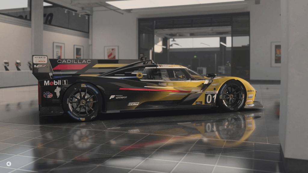Forza Motorsport 