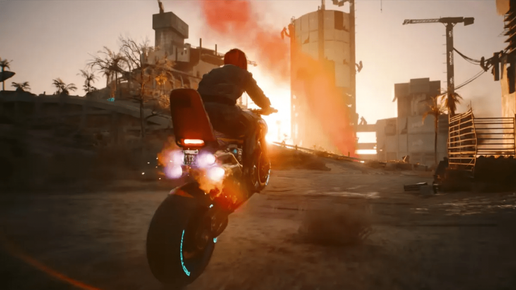 DLC làm lu mờ tựa game gốc