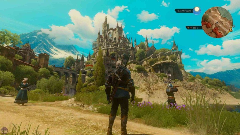 DLC làm lu mờ tựa game gốc