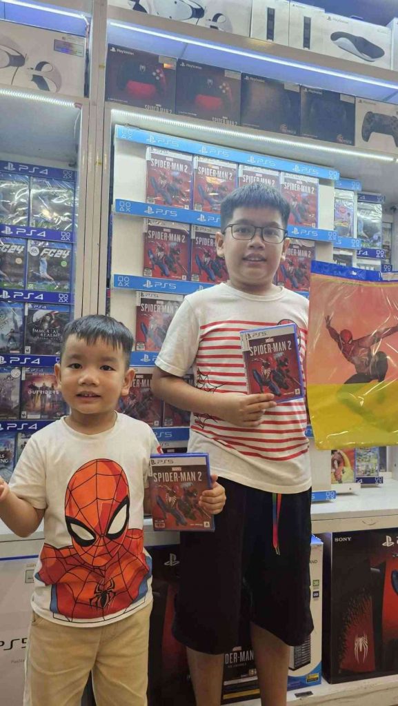 Marvel's Spider Man 2 