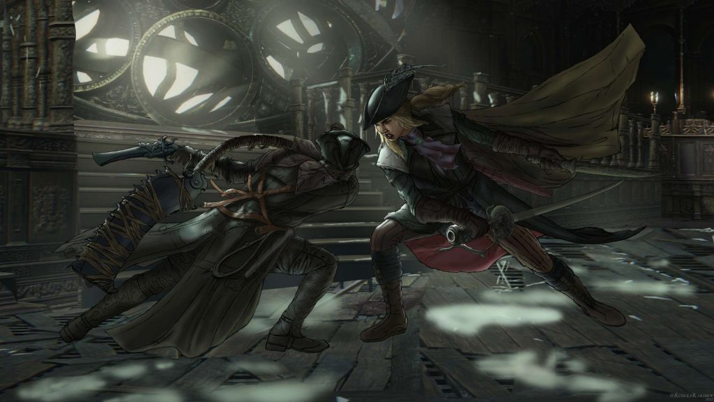 DLC làm lu mờ tựa game gốc