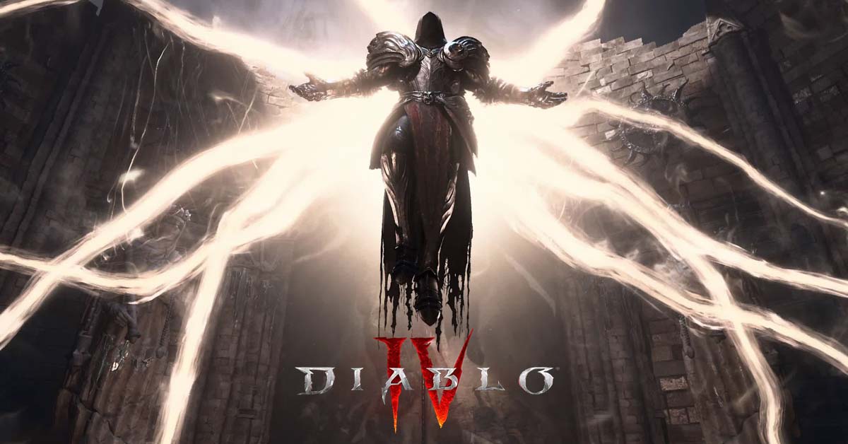 Cộng đồng game thủ PC "bùng nổ", bom tấn Diablo IV chính thức có mặt trên Steam - Ảnh 1.