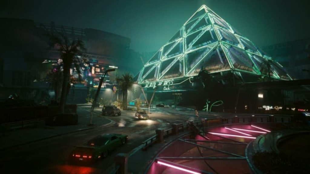 Cyberpunk 2077 