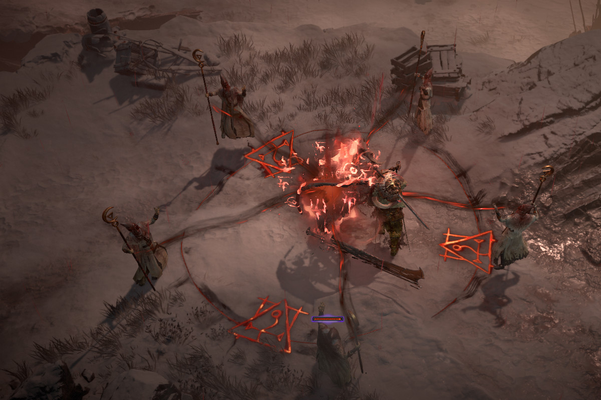 Diablo 4 bất ngờ lột xác thành công, được khen ngợi trở lại chỉ nhờ thay đổi một yếu tố - Ảnh 2.