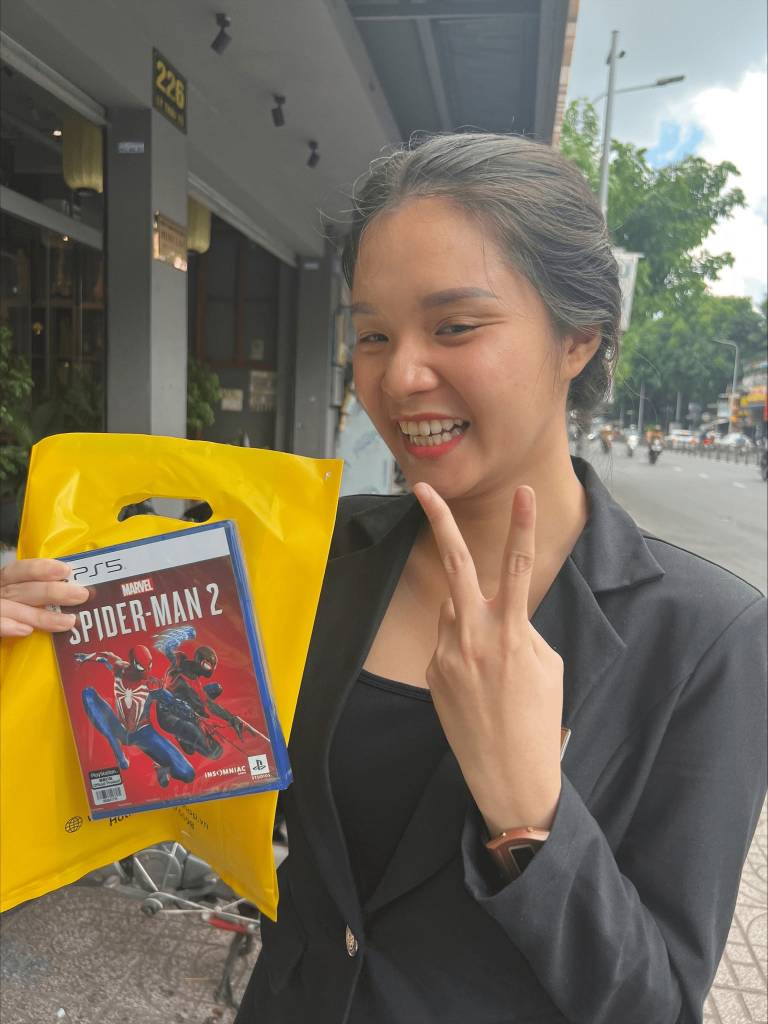 Marvel's Spider Man 2 