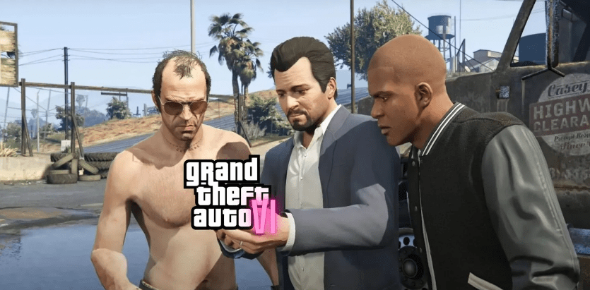 Grand Theft Auto 6