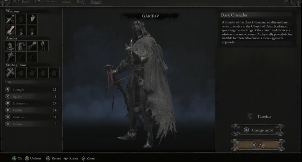 Lords of the Fallen Remake 2023