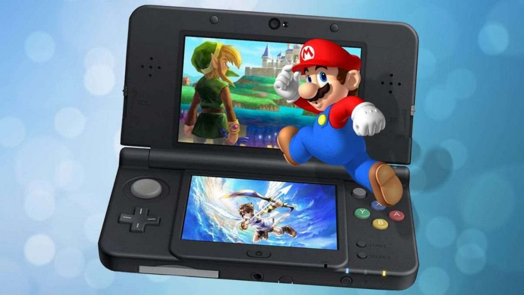 Nintendo 3DS 