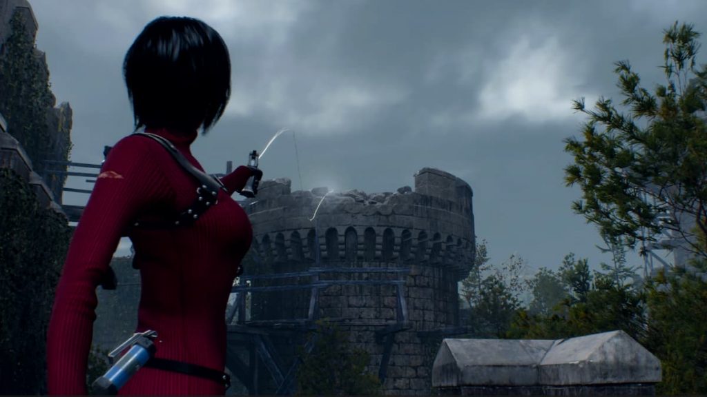 Resident Evil 4: Separate Ways