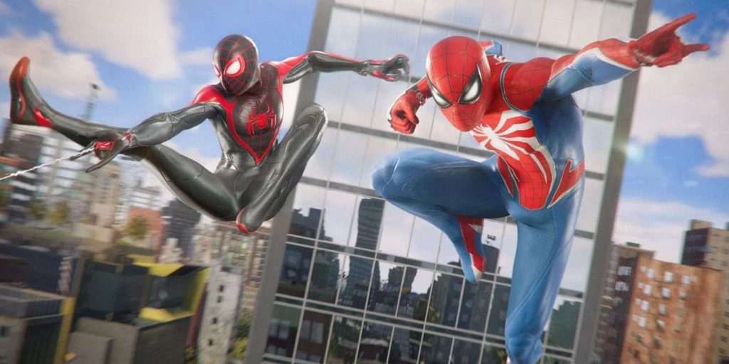 Marvel's Spider-Man 2