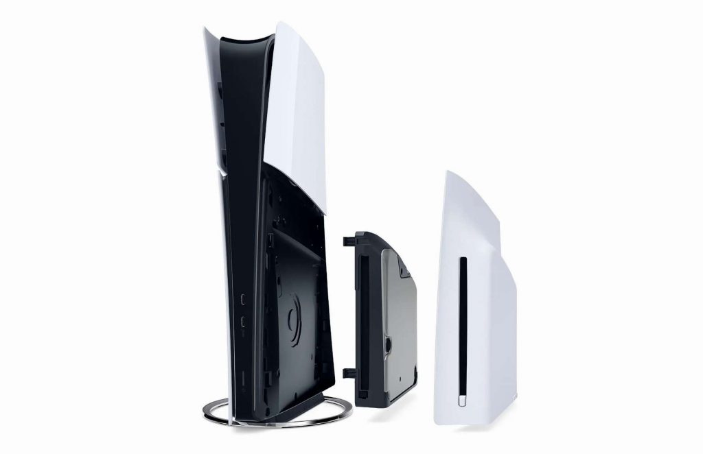 PS5 Slim