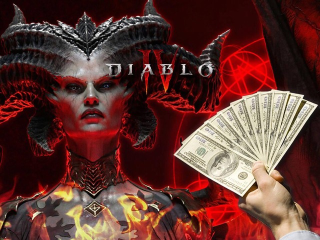 Game thủ phẫn nộ vì "chiêu móc túi" của Diablo IV - Ảnh 2.