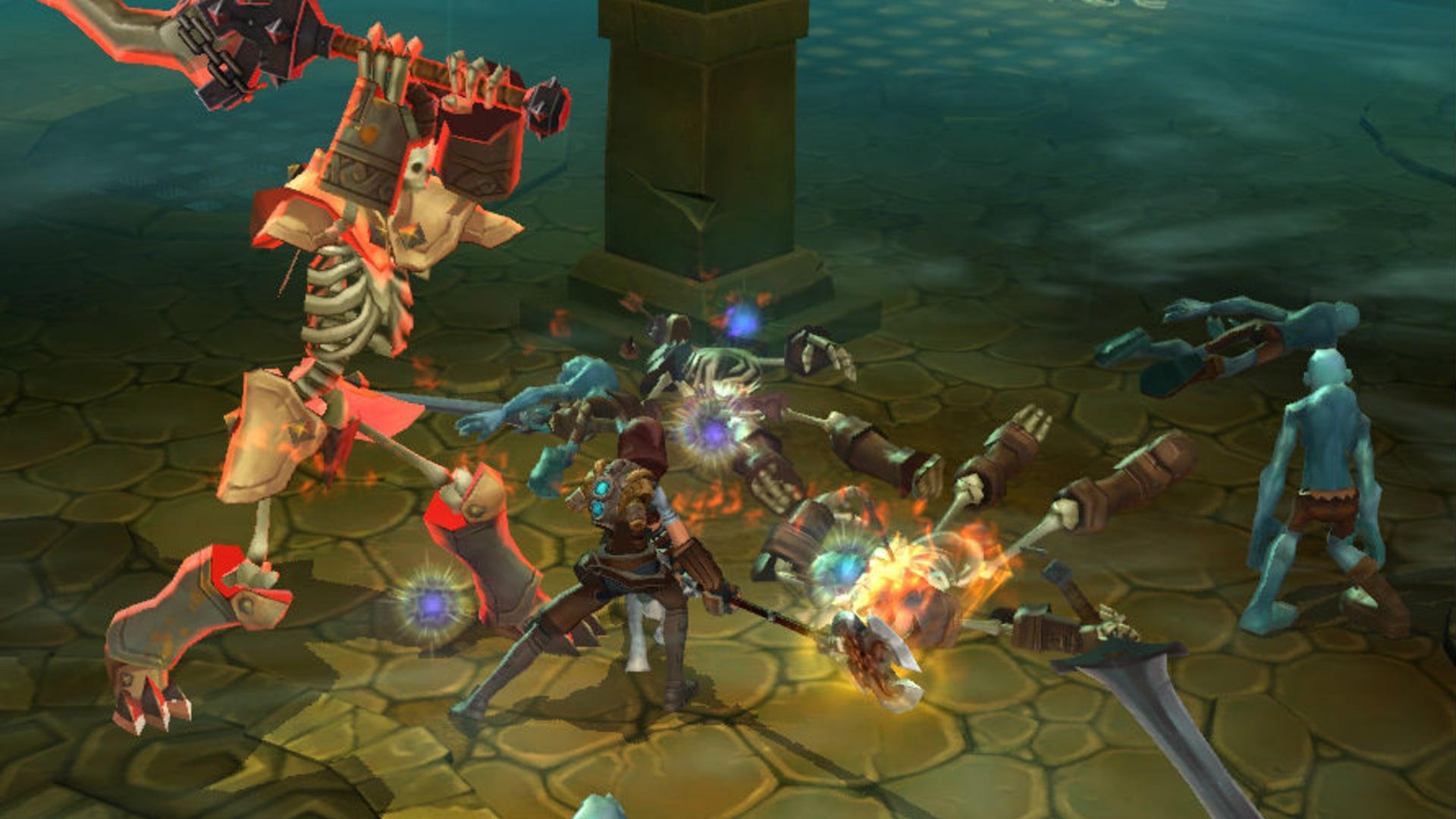 Những tựa game nhập vai mãn nhãn, đáng chơi hơn cả Diablo 4- Ảnh 2.