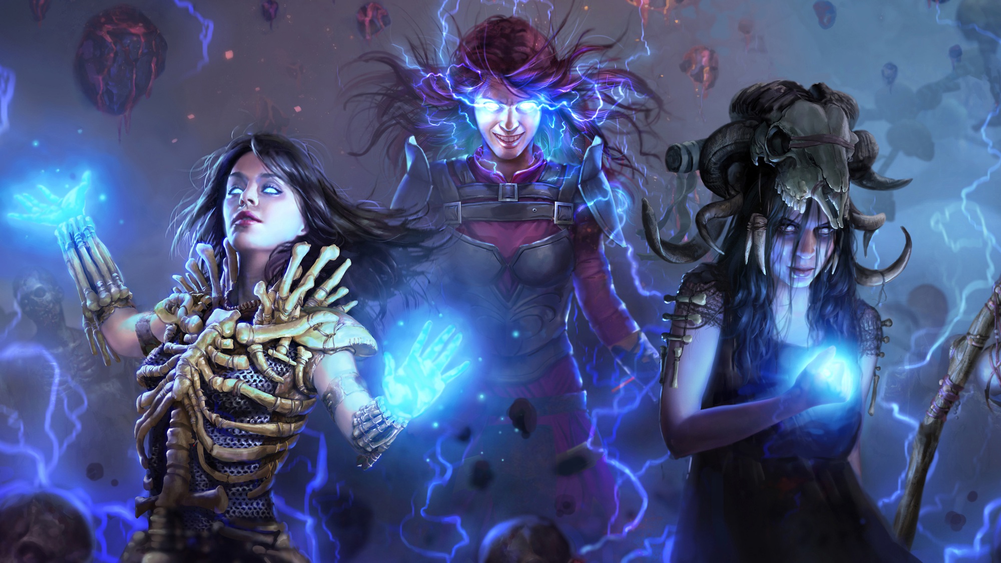 Những tựa game nhập vai mãn nhãn, đáng chơi hơn cả Diablo 4- Ảnh 1.