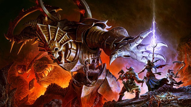 Đe dọa làm "sập" Diablo 4, tựa game này bất ngờ gặp biến cố, người chơi có thể mất hết thông tin cá nhân - Ảnh 1.