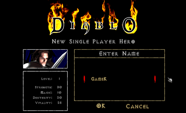 Diablo 1 bất ngờ xuất hiện phiên bản chơi trực tiếp trên trình duyệt, chơi cực kỳ mượt- Ảnh 2.