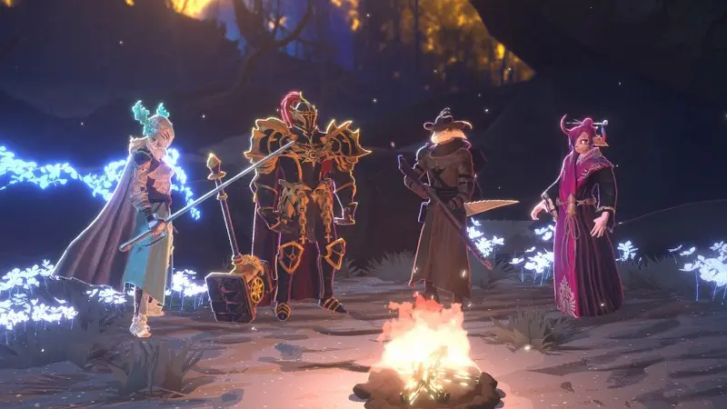 Kết hợp tinh túy của LMHT và Diablo, tựa game này đang gây xôn xao Steam, có cả khuyến mại giảm giá cho người chơi- Ảnh 2.