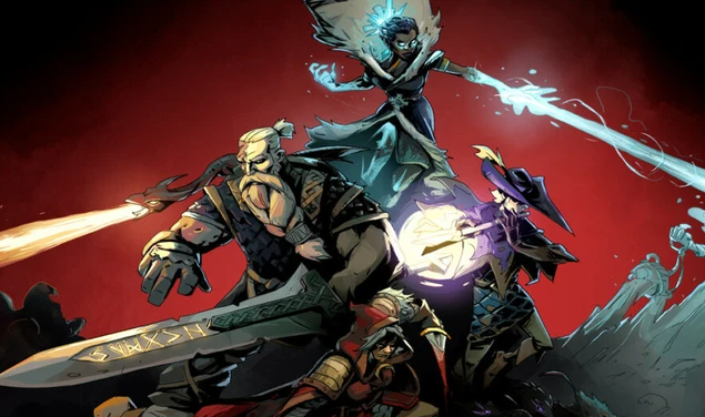 Có lối chơi tương tự Diablo, tựa game này tung update siêu khủng, discount cực mạnh cho người chơi- Ảnh 1. Có lối chơi tương tự Diablo, tựa game này tung update siêu khủng, discount cực mạnh cho người chơi- Ảnh 1.