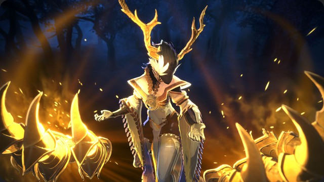 Kết hợp tinh túy của LMHT và Diablo, tựa game này đang gây xôn xao Steam, có cả khuyến mại giảm giá cho người chơi- Ảnh 3.